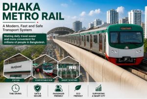 dhaka metro rail