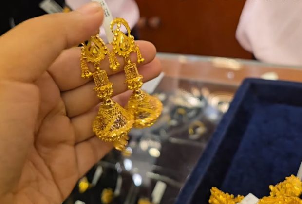 Earring design for girl