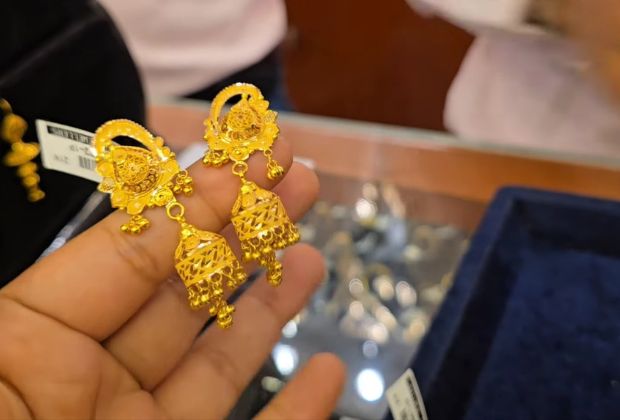 Earring design new fashion