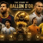FIFA Ballon d’Or: Celebrating Football’s Greatest Players