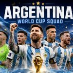 FIFA World Cup Argentina Squad 2026: Full Team and Player List