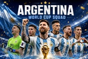 fifa world cup argentina squad