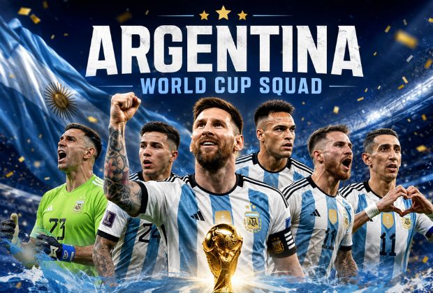 fifa world cup argentina squad