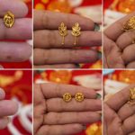14+ Simple Gold Earrings Design Daily Wear Styles with Timeless Beauty
