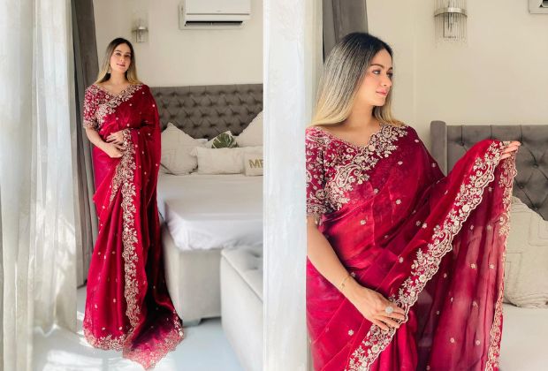 plain cotton saree blouse designs