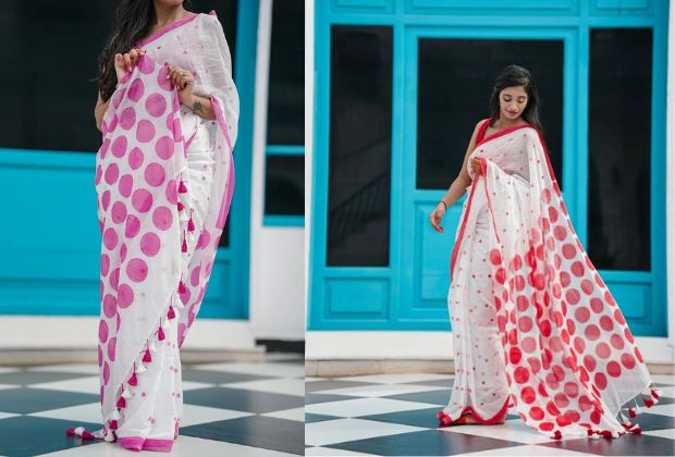 Modern Saree Blouse Designs