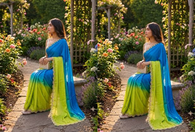 Designer Saree Blouse Patterns