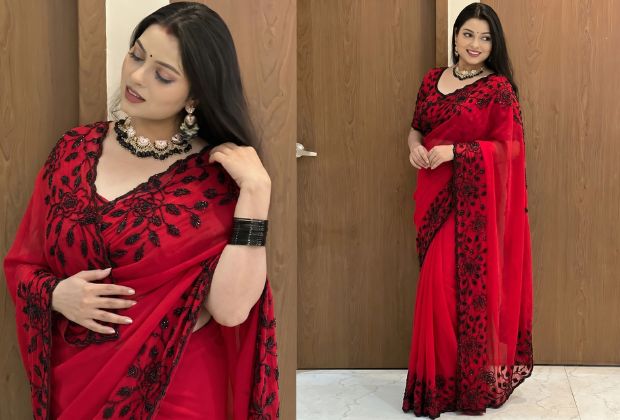 Saree blouse designs Front and back