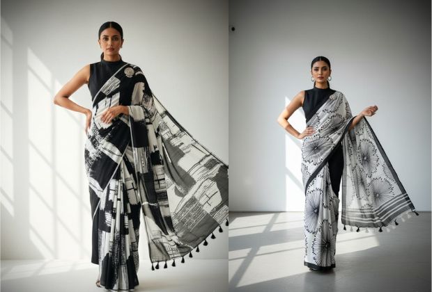 Designer saree blouse patterns images