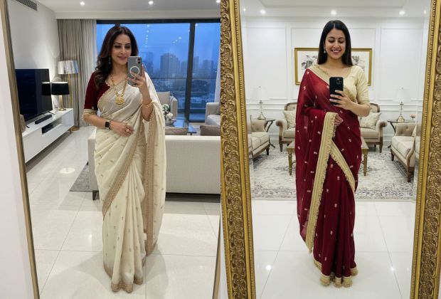 Designer Saree Blouse Patterns