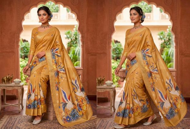 Modern Saree Blouse Sleeve Styles 