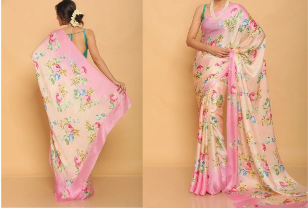Saree blouse hand designs