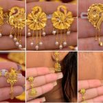 13+ Latest New Design Earrings for a Stylish Everyday Look