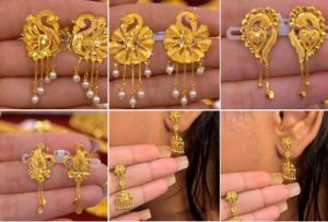13+ Latest New Design Earrings for a Stylish Everyday Look