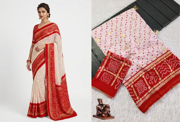 Latest Saree Blouse Design Trends