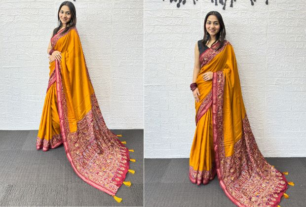Latest Blouse Designs for Sarees