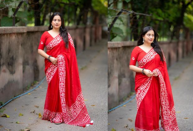 New Saree Blouse Design Ideas