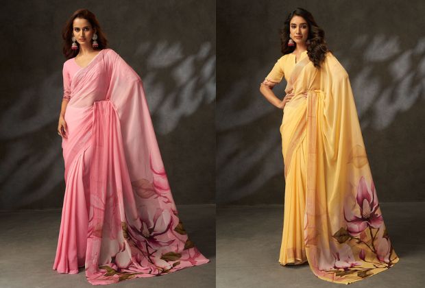 Modern Blouse Styles for Sarees