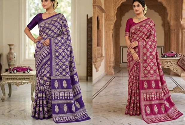 Designer Blouse Patterns for Sarees