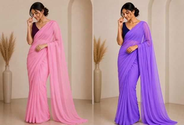 cotton saree blouse designs