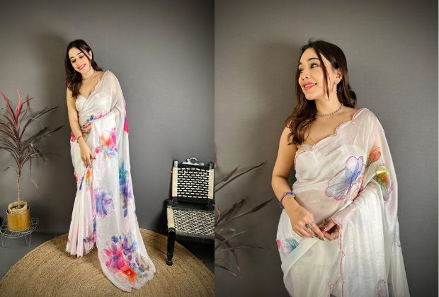 Simple saree blouse designs front and back wedding