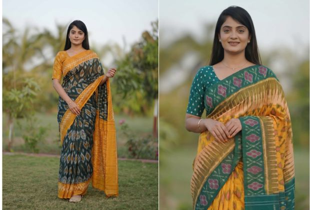 Saree blouse designs 2026