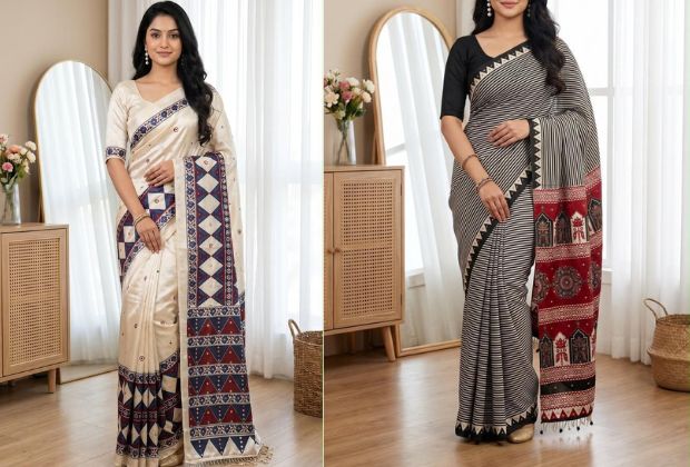 Saree Blouse For young ladies