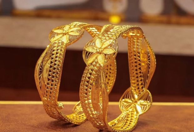 bangles design gold latest designs