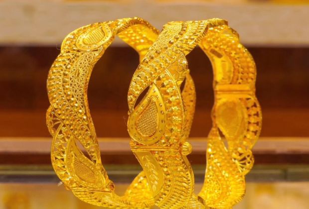 Bangles designs In Gold