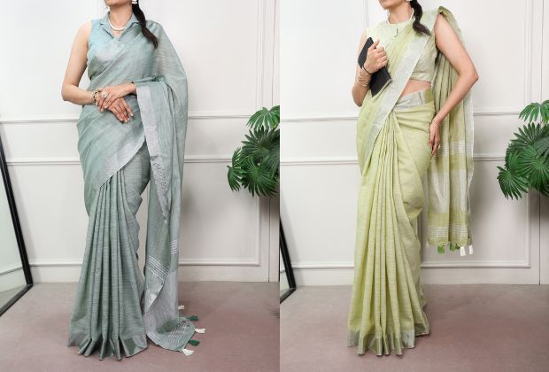 Modern Saree Blouse Designs