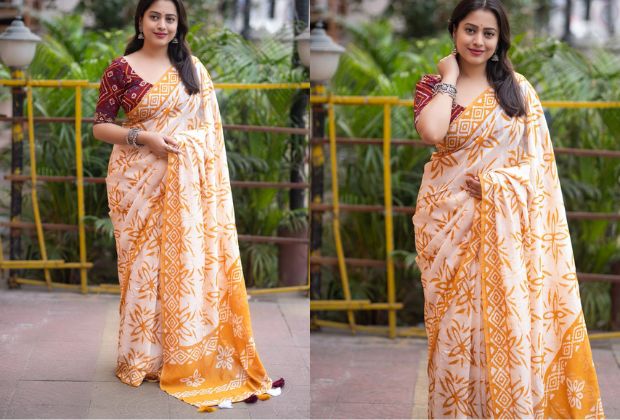 Latest Saree Blouse Design Trends