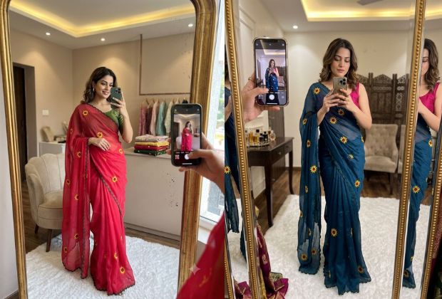 Designer Saree Blouse Patterns