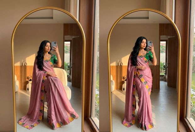 New Saree Blouse Design Ideas 