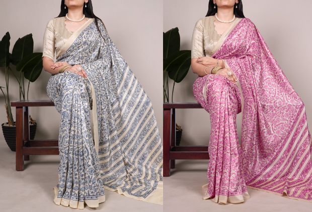 Designer Blouse Patterns for Sarees 