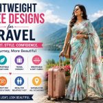 Beautiful Light Weight Designer Sarees for Every Occasion