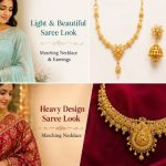 How to Wear Jewelry for Saree: Easy Tips for Every Occasion