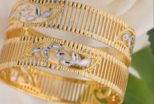Bangles design Gold for women