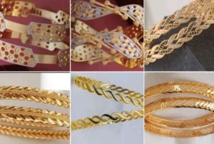 18+ Latest Gold Bangles Design in Dubai for Every Occasion