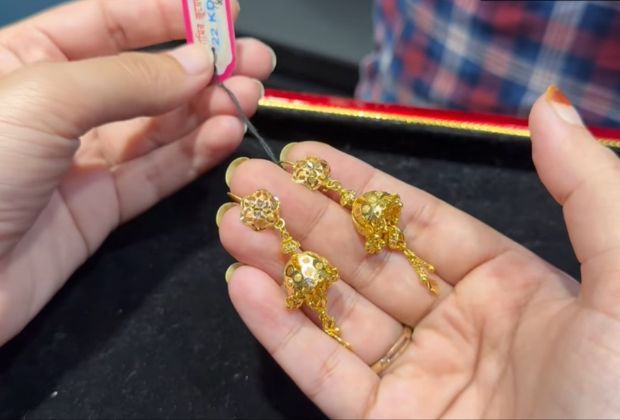 Jhumka Design Trends