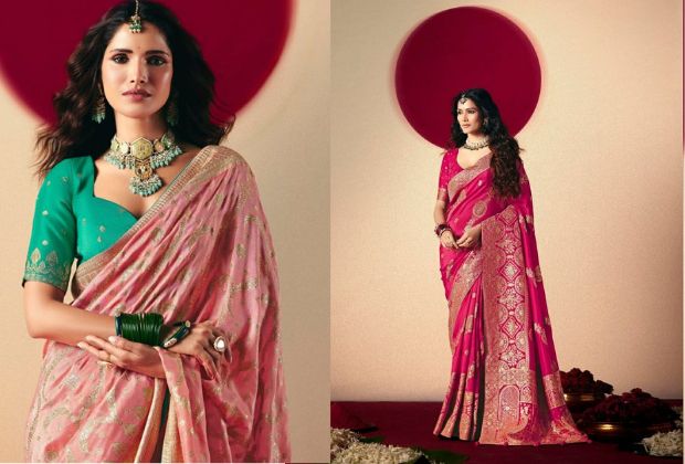 pattu saree blouse designs