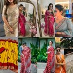 21+ Latest Stylish Silk Saree Blouse Designs Every Woman Will Love