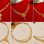 16+ Modern Simple Gold Necklace Designs for Everyday Elegance