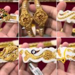17+ Beautiful Gold Sakha Badhano New Design Collection for 2026