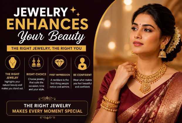 Find Your Perfect Jewelry