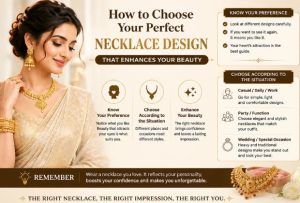 best design gold necklace