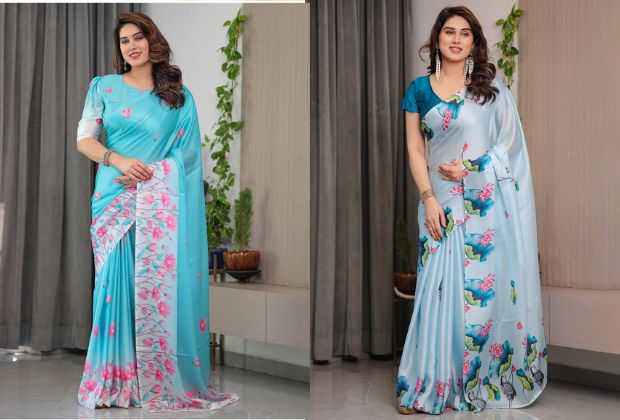 best saree designs for daily wear