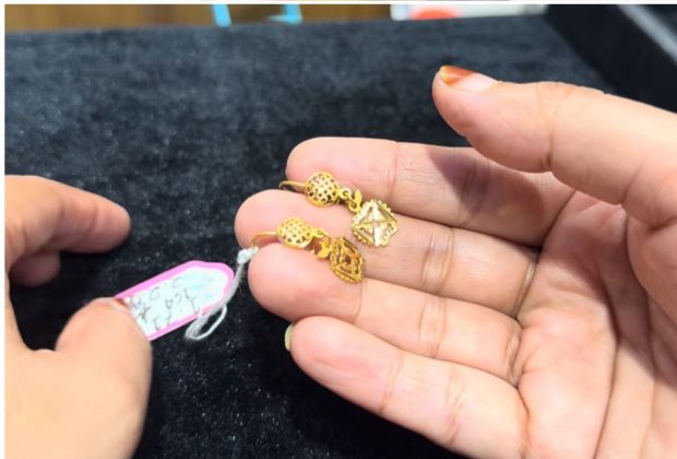 Earring design suitable for everyday use
