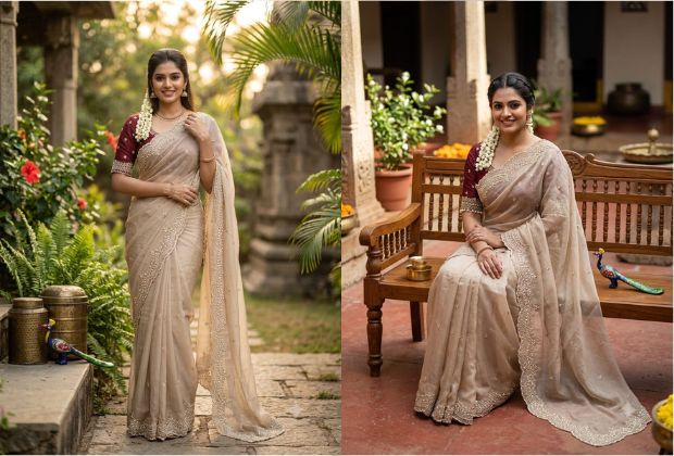 Beautiful Saree Designs in 2026