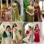 Soft Silk Saree Blouse Designs for Traditional and Modern Style