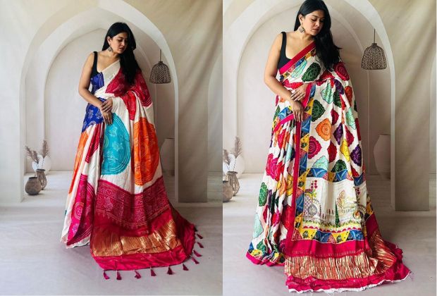 fashion saree blouse designs